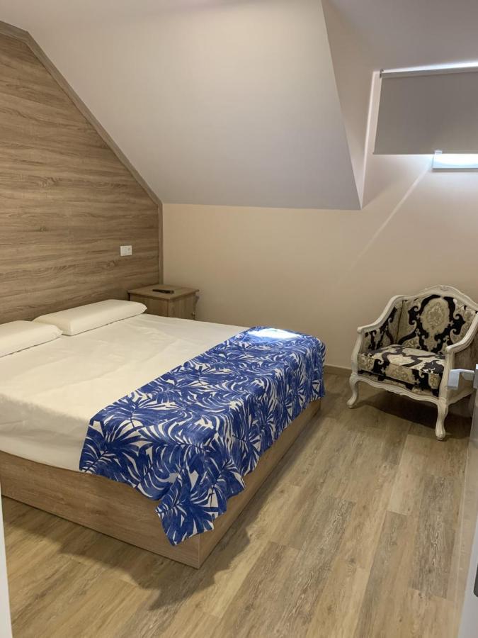 Hotel Apartamentos Seven Rooms Punta Umbría Eksteriør billede