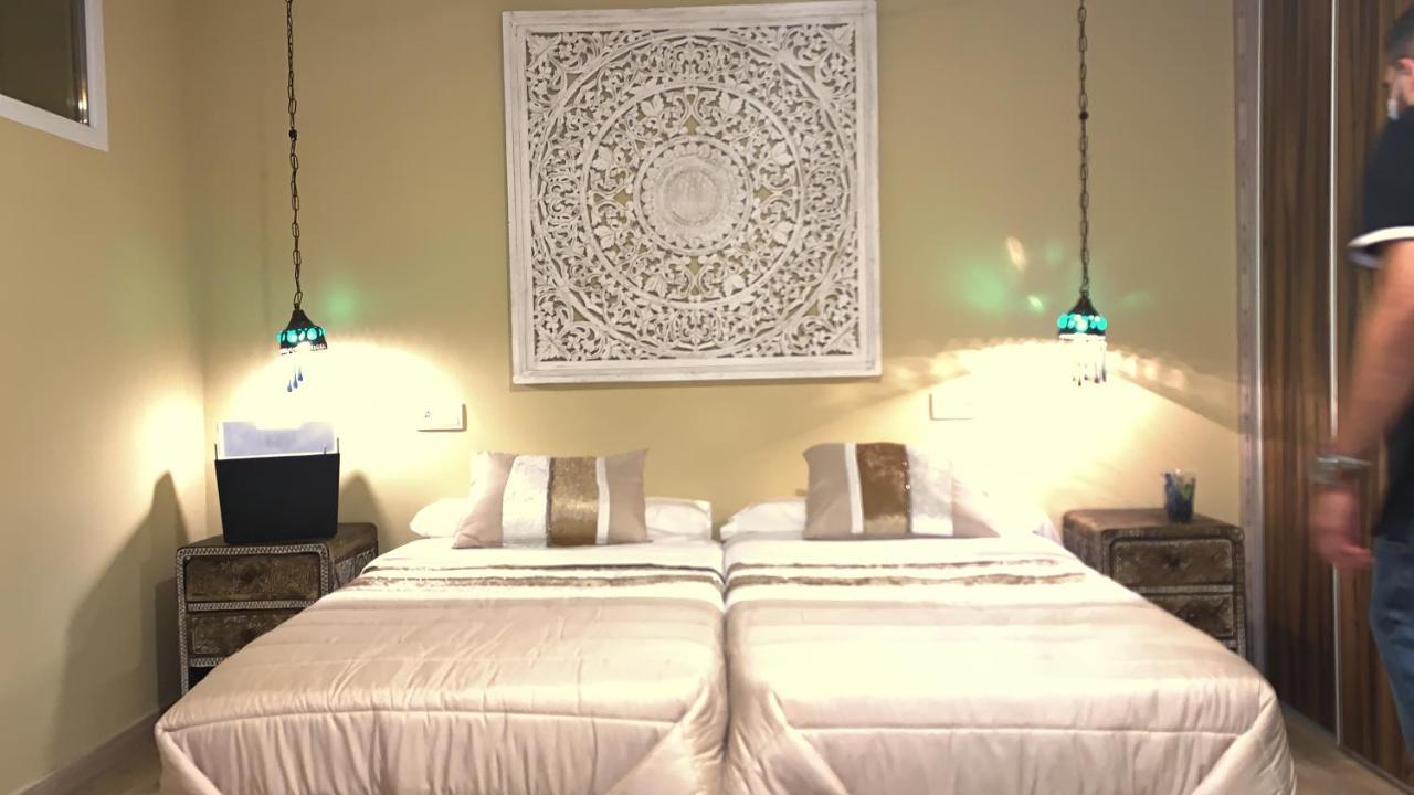 Hotel Apartamentos Seven Rooms Punta Umbría Eksteriør billede