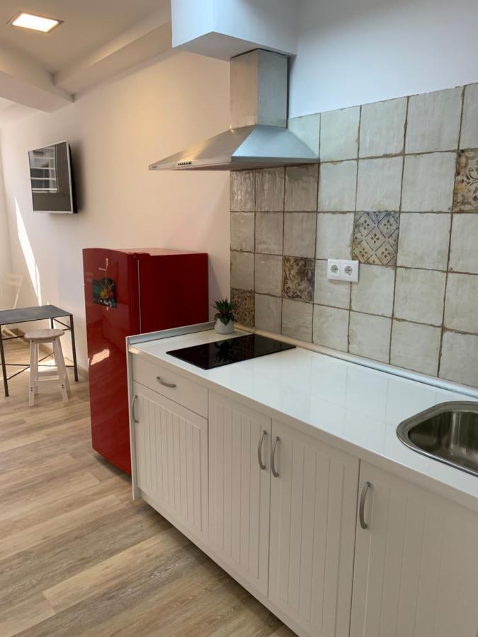 Hotel Apartamentos Seven Rooms Punta Umbría Eksteriør billede