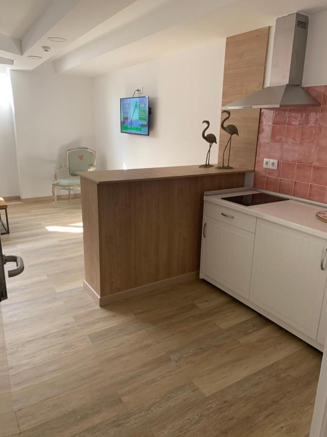 Hotel Apartamentos Seven Rooms Punta Umbría Eksteriør billede