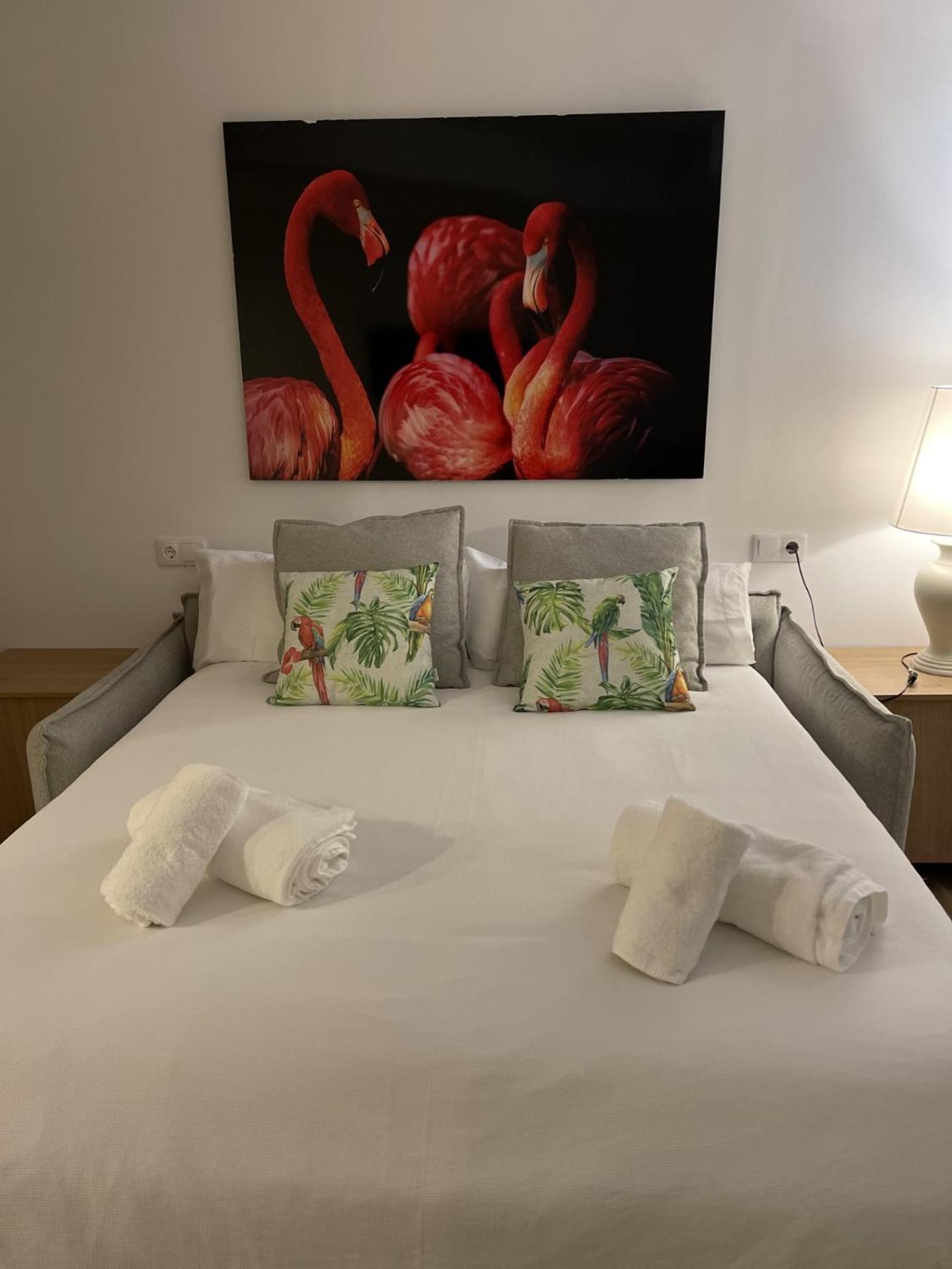 Hotel Apartamentos Seven Rooms Punta Umbría Eksteriør billede