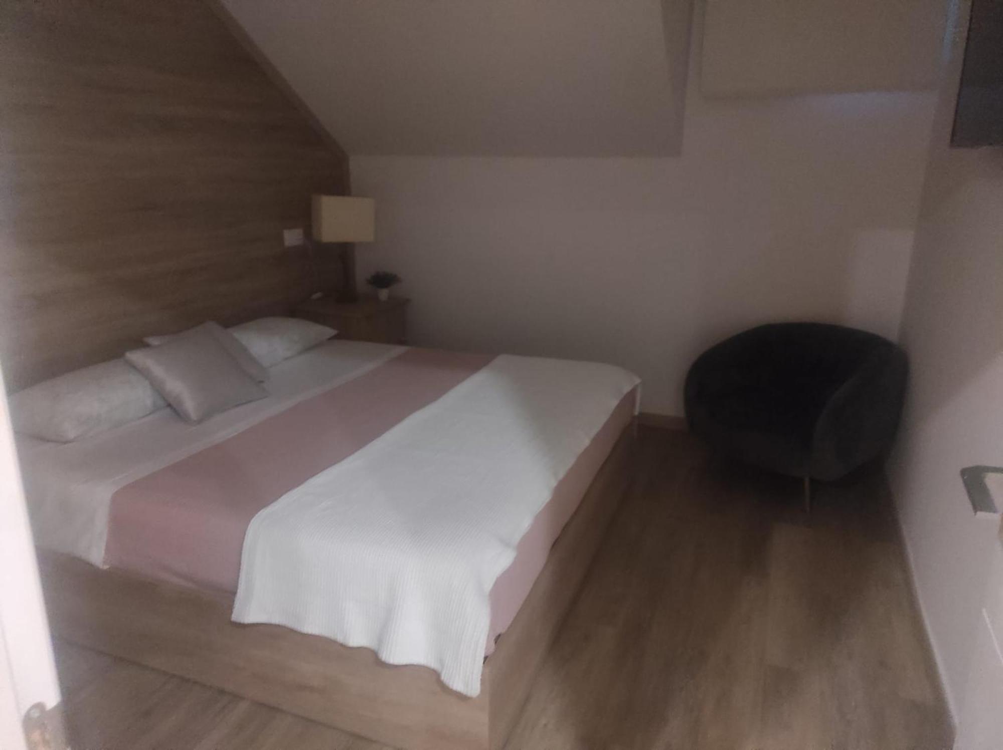 Hotel Apartamentos Seven Rooms Punta Umbría Eksteriør billede